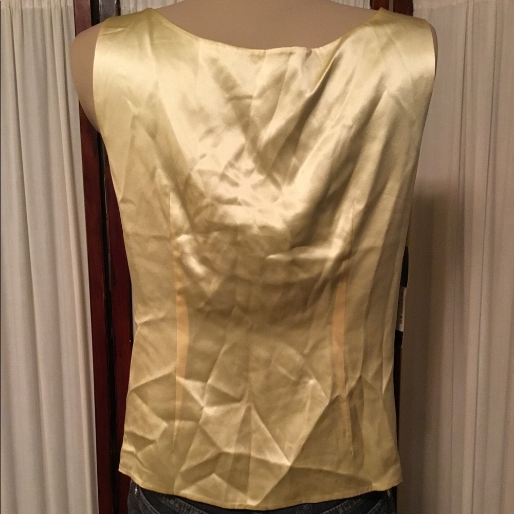 Brand New Lafayette 148 New York Reversible Top - Picture 13 of 15